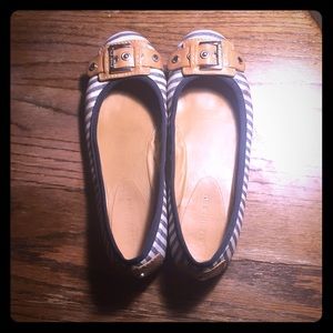 Pinstripe all the way!